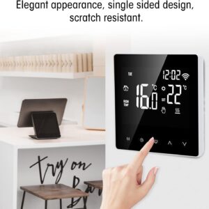 Thermostat Connecté Mural