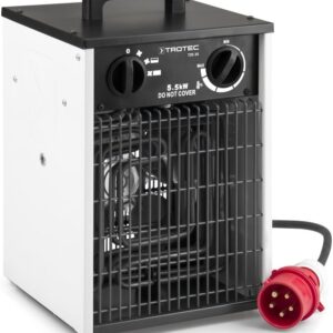 Le chauffage d'appoint électrique TROTEC TDS 20 R,