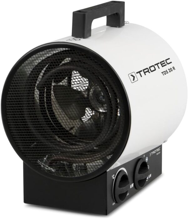 TROTEC TDS 20 R TROTEC TDS 20 R