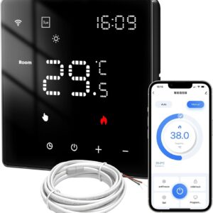 Thermostat Intelligent Révolutionnaire
